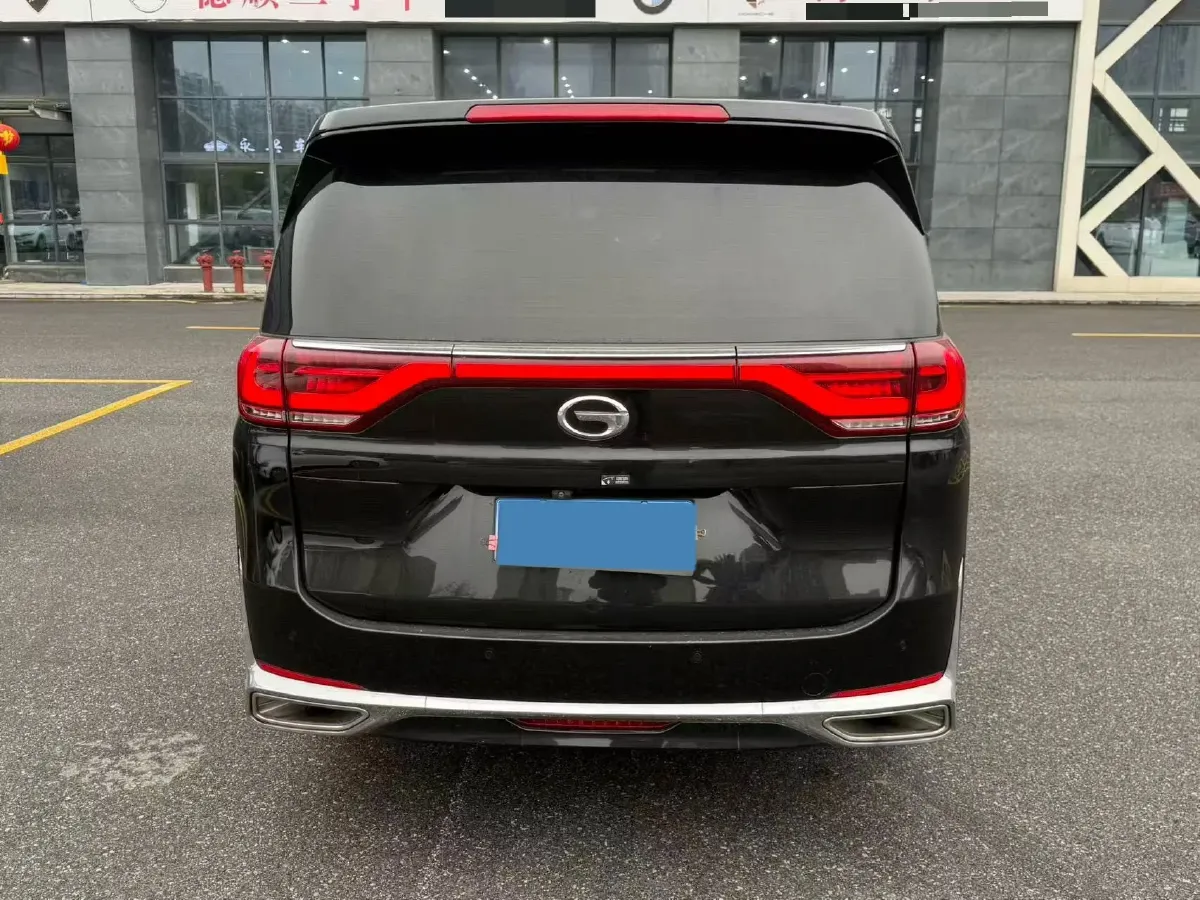 2023 GAC Trumpchi M8 2.0T 252HP L4 8AT,autocango,china used car exporter,china ev exporter,chinese used car exporter,chinese used ev exporter