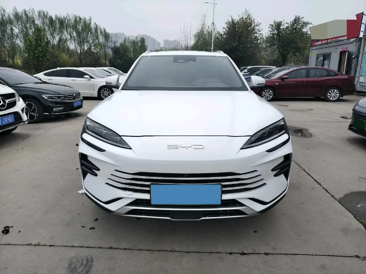 2024 BYD Song Plus 1.5L 110HP L4 E-CVT PHEV 18.3KWH,autocango,china used car exporter,china ev exporter,chinese used car exporter,chinese used ev exporter