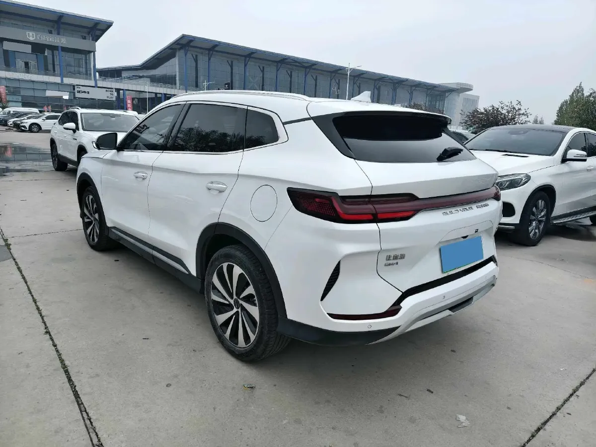 2024 BYD Song Plus 1.5L 110HP L4 E-CVT PHEV 18.3KWH,autocango,china used car exporter,china ev exporter,chinese used car exporter,chinese used ev exporter