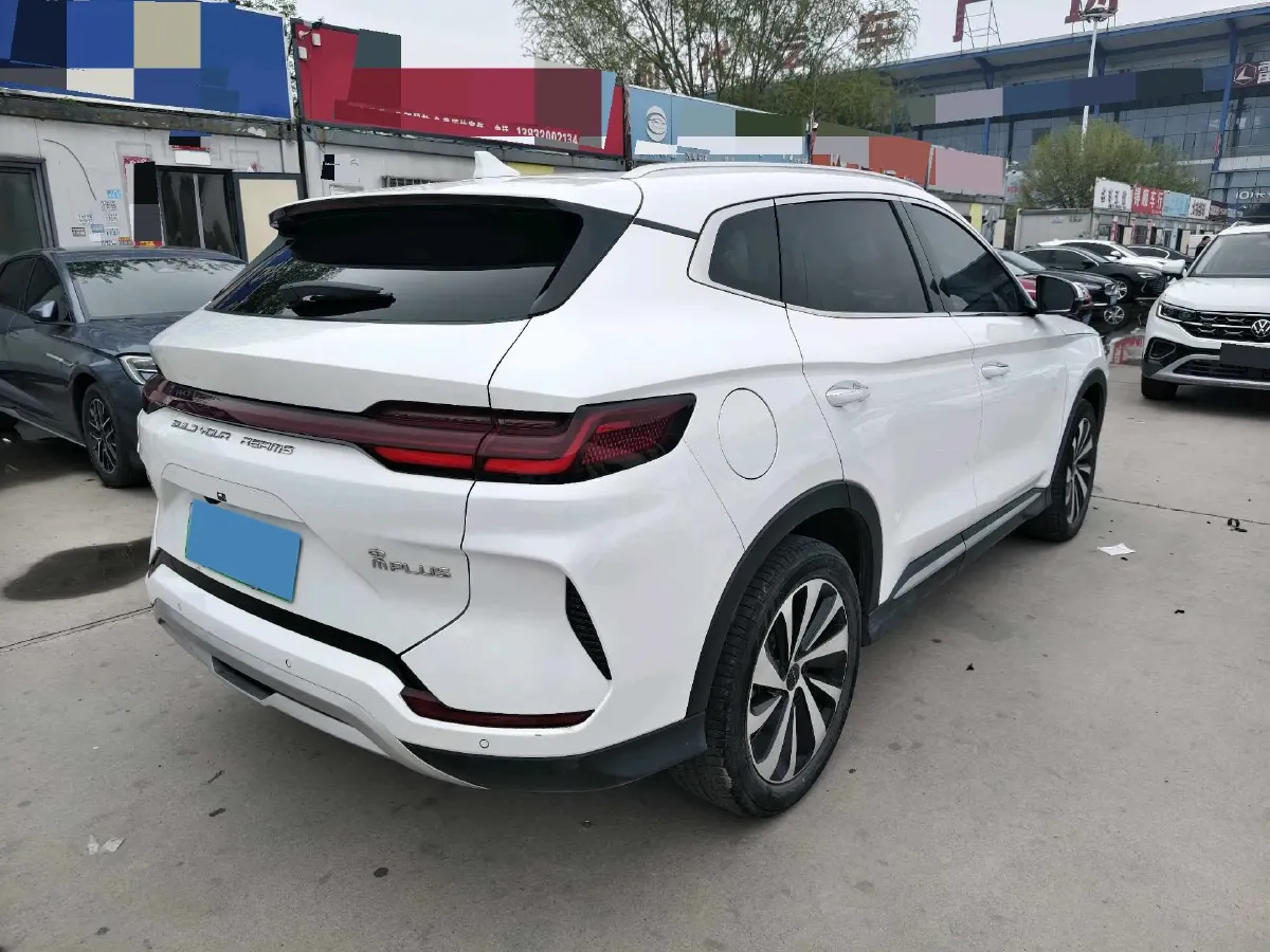 2024 BYD Song Plus 1.5L 110HP L4 E-CVT PHEV 18.3KWH,autocango,china used car exporter,china ev exporter,chinese used car exporter,chinese used ev exporter