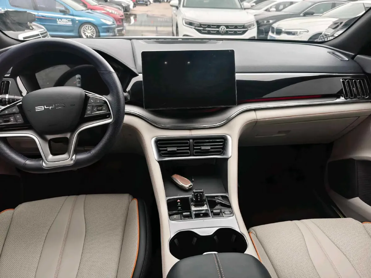 2024 BYD Song Plus 1.5L 110HP L4 E-CVT PHEV 18.3KWH,autocango,china used car exporter,china ev exporter,chinese used car exporter,chinese used ev exporter