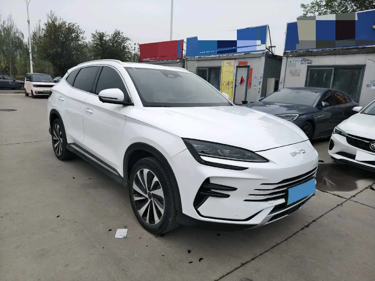 2024 BYD Song Plus 1.5L 110HP L4 E-CVT PHEV 18.3KWH,autocango,china used car exporter,china ev exporter,chinese used car exporter,chinese used ev exporter