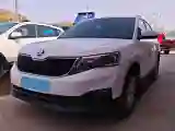 2020 Skoda Kamiq 1.5L 112HP L4 6AT