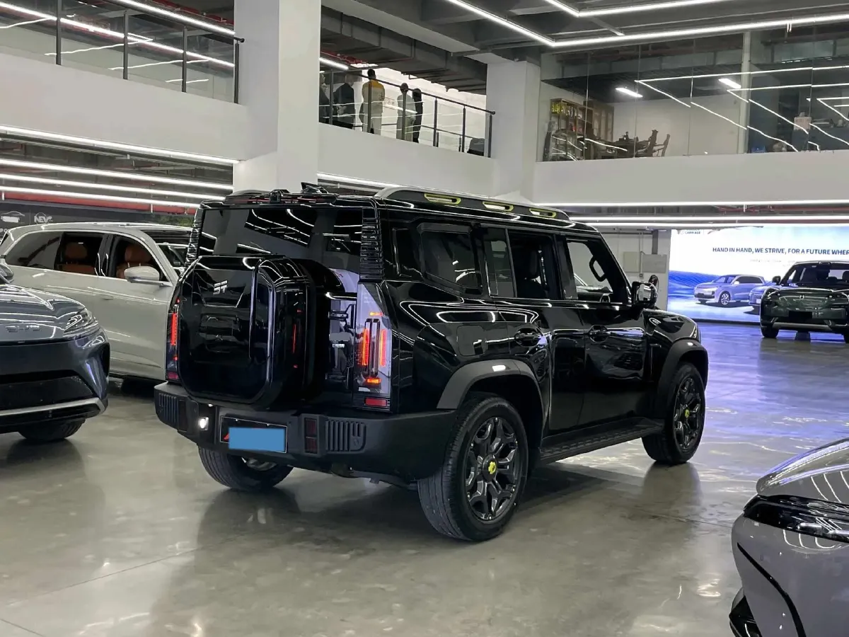 2024 Jetour Traveller 2.0T 254HP L4 7DCT,autocango,china used car exporter,china ev exporter,chinese used car exporter,chinese used ev exporter