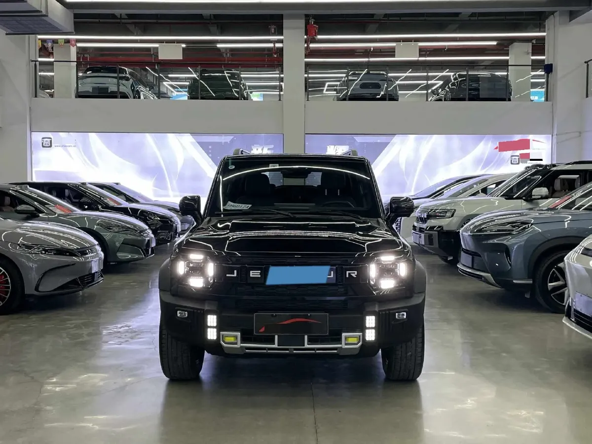 2024 Jetour Traveller 2.0T 254HP L4 7DCT,autocango,china used car exporter,china ev exporter,chinese used car exporter,chinese used ev exporter