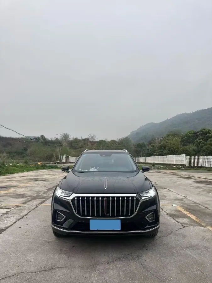 2022 HongQi HS5 2.0T 224HP L4 6AT,autocango,china used car exporter,china ev exporter,chinese used car exporter,chinese used ev exporter