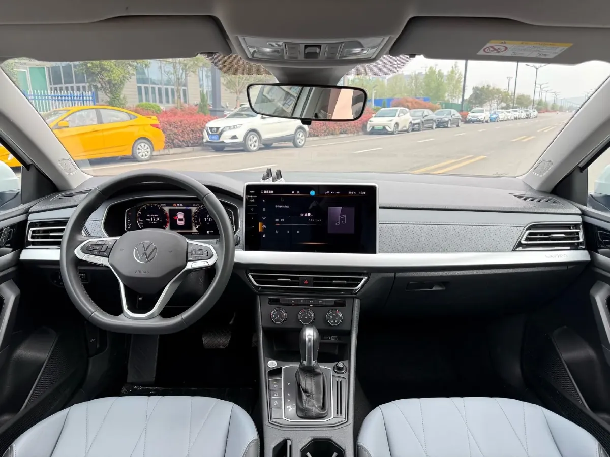 2023 Volkswagen Lavida 1.5L 110HP L4 6AT,autocango,china used car exporter,china ev exporter,chinese used car exporter,chinese used ev exporter