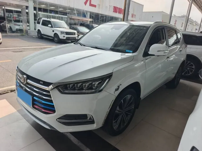 2019 BYD Song 1.5T 154HP L4 6DCT,autocango,china used car exporter,china ev exporter,chinese used car exporter,chinese used ev exporter