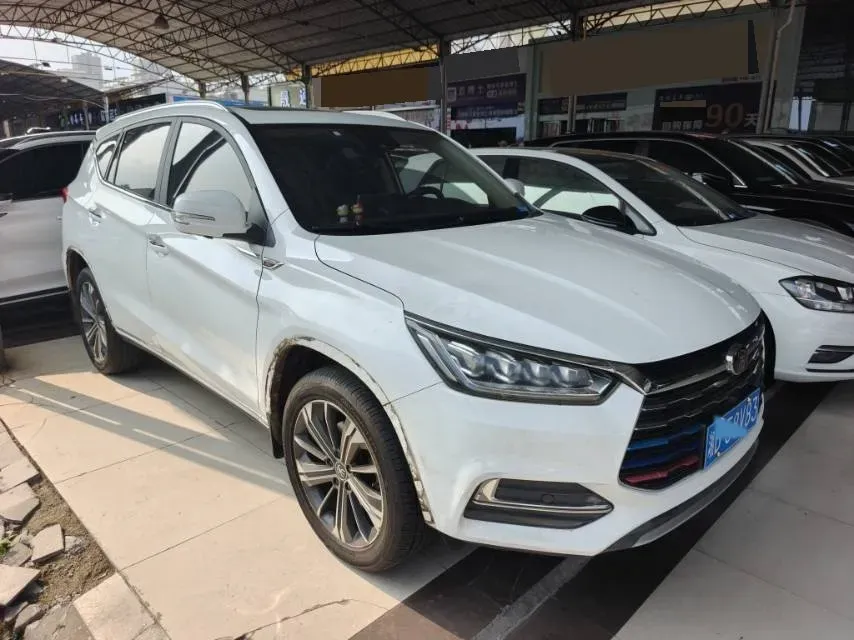 2019 BYD Song 1.5T 154HP L4 6DCT,autocango,china used car exporter,china ev exporter,chinese used car exporter,chinese used ev exporter