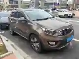 2016 Kia Sportage R 2.0L 165HP L4 6AT