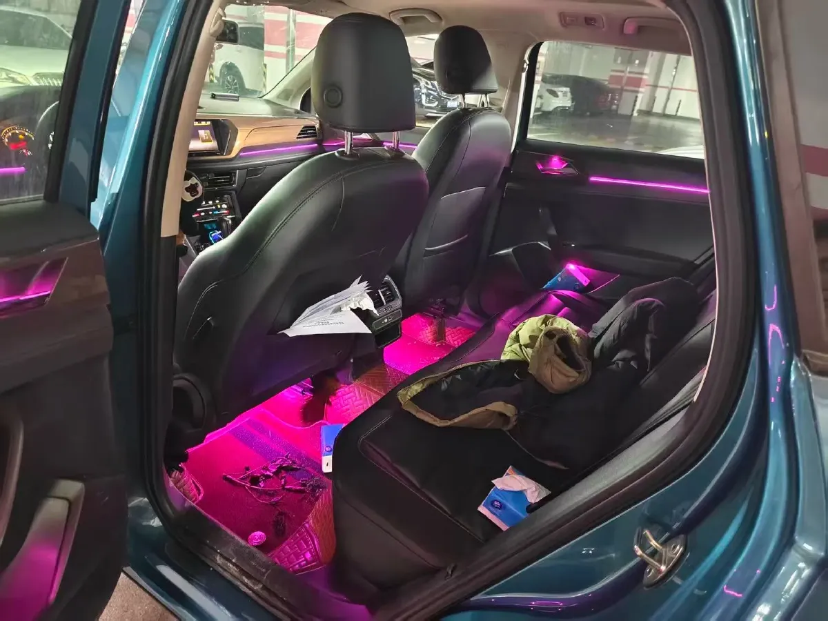 2021 Volkswagen Tharu 1.4T 150HP L4 7DCT,autocango,china used car exporter,china ev exporter,chinese used car exporter,chinese used ev exporter