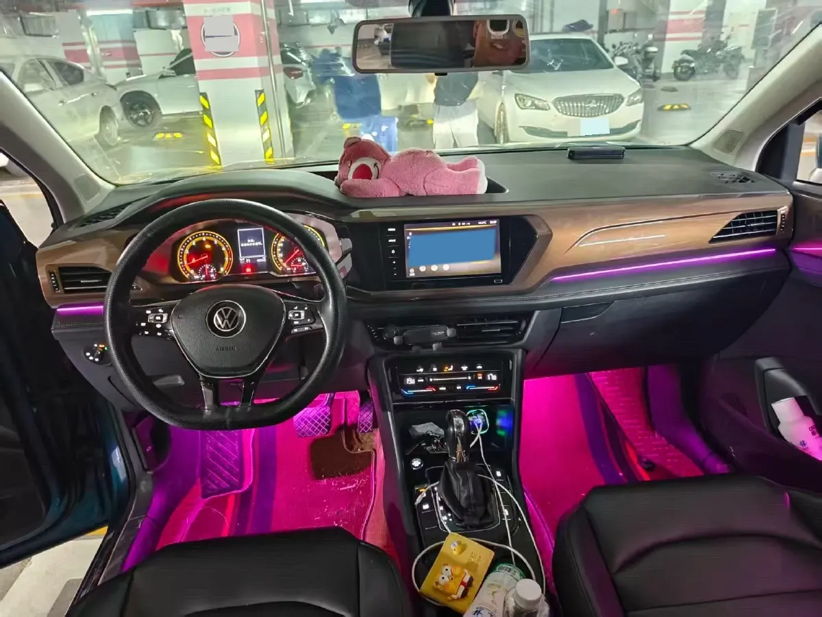 2021 Volkswagen Tharu 1.4T 150HP L4 7DCT,autocango,china used car exporter,china ev exporter,chinese used car exporter,chinese used ev exporter