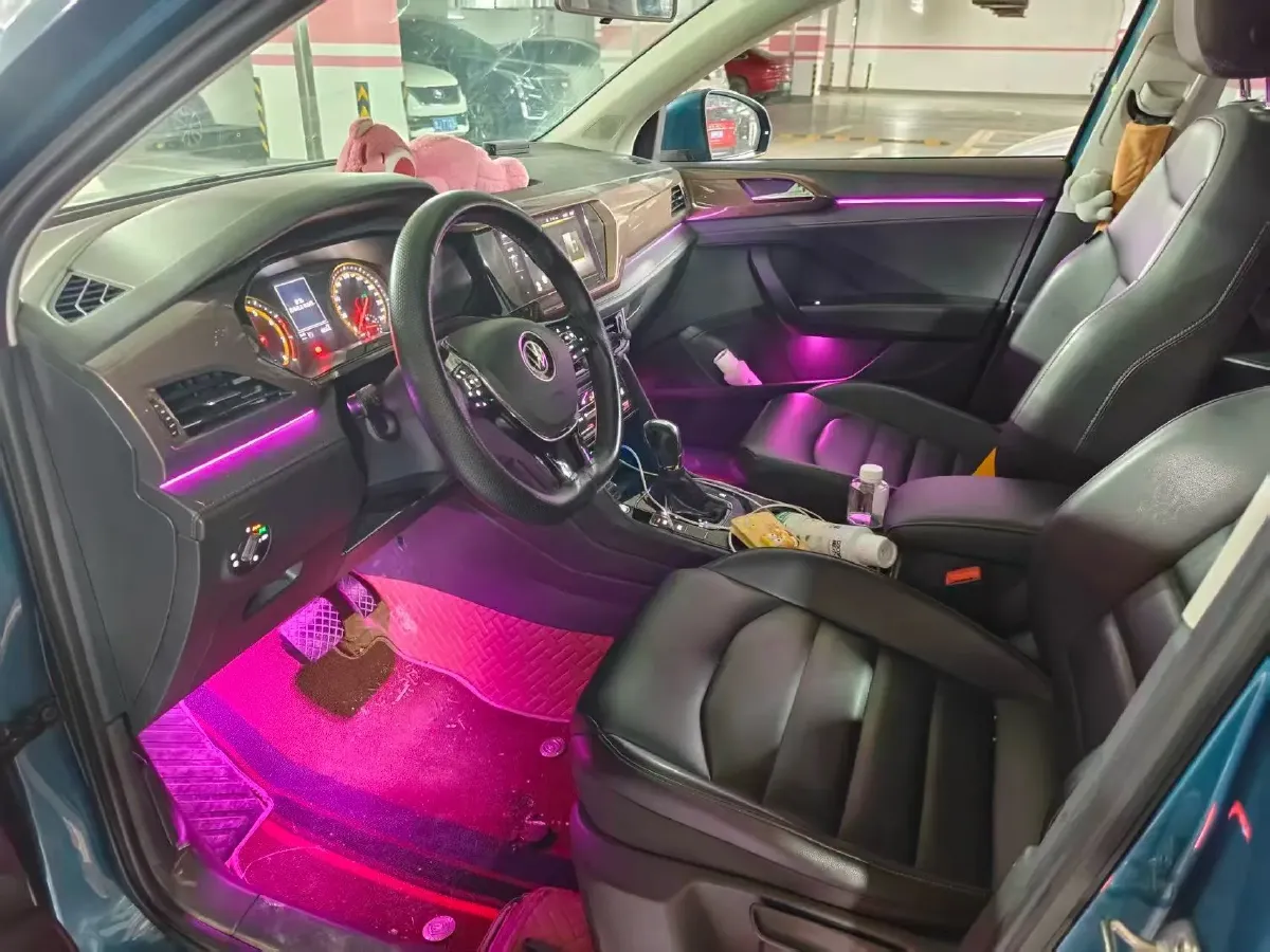 2021 Volkswagen Tharu 1.4T 150HP L4 7DCT,autocango,china used car exporter,china ev exporter,chinese used car exporter,chinese used ev exporter