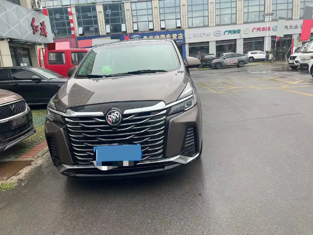2023 Buick GL8 2.0T 237HP L4 9AT,autocango,china used car exporter,china ev exporter,chinese used car exporter,chinese used ev exporter