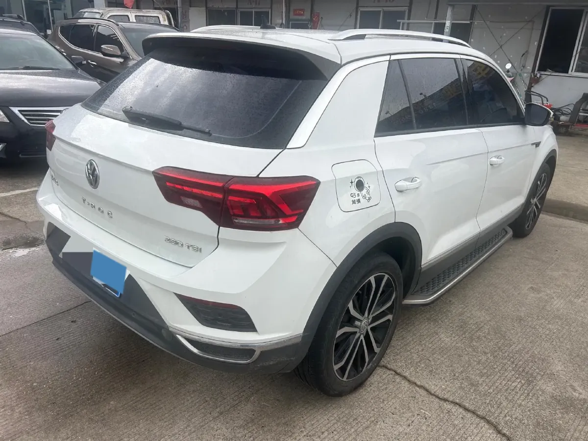2019 Volkswagen T-Roc 1.4T 150HP L4 7DCT,autocango,china used car exporter,china ev exporter,chinese used car exporter,chinese used ev exporter