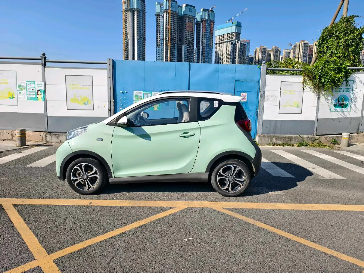2021 Chery Little Ant BEV 30.6KWH,autocango,china used car exporter,china ev exporter,chinese used car exporter,chinese used ev exporter