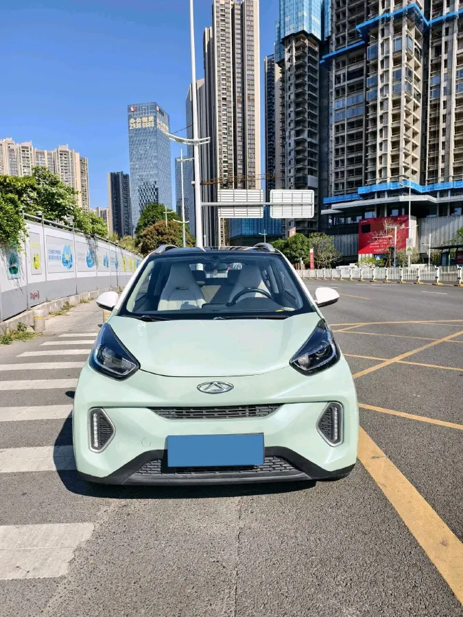 2021 Chery Little Ant BEV 30.6KWH,autocango,china used car exporter,china ev exporter,chinese used car exporter,chinese used ev exporter