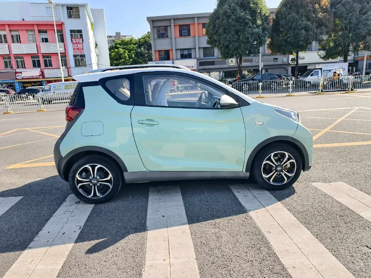 2021 Chery Little Ant BEV 30.6KWH,autocango,china used car exporter,china ev exporter,chinese used car exporter,chinese used ev exporter
