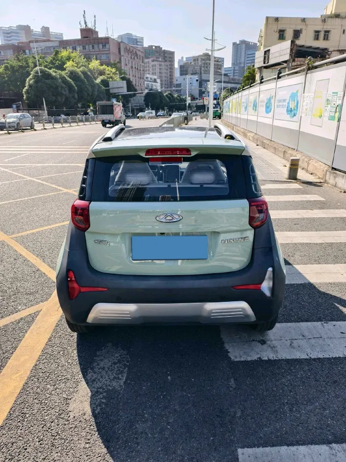 2021 Chery Little Ant BEV 30.6KWH,autocango,china used car exporter,china ev exporter,chinese used car exporter,chinese used ev exporter