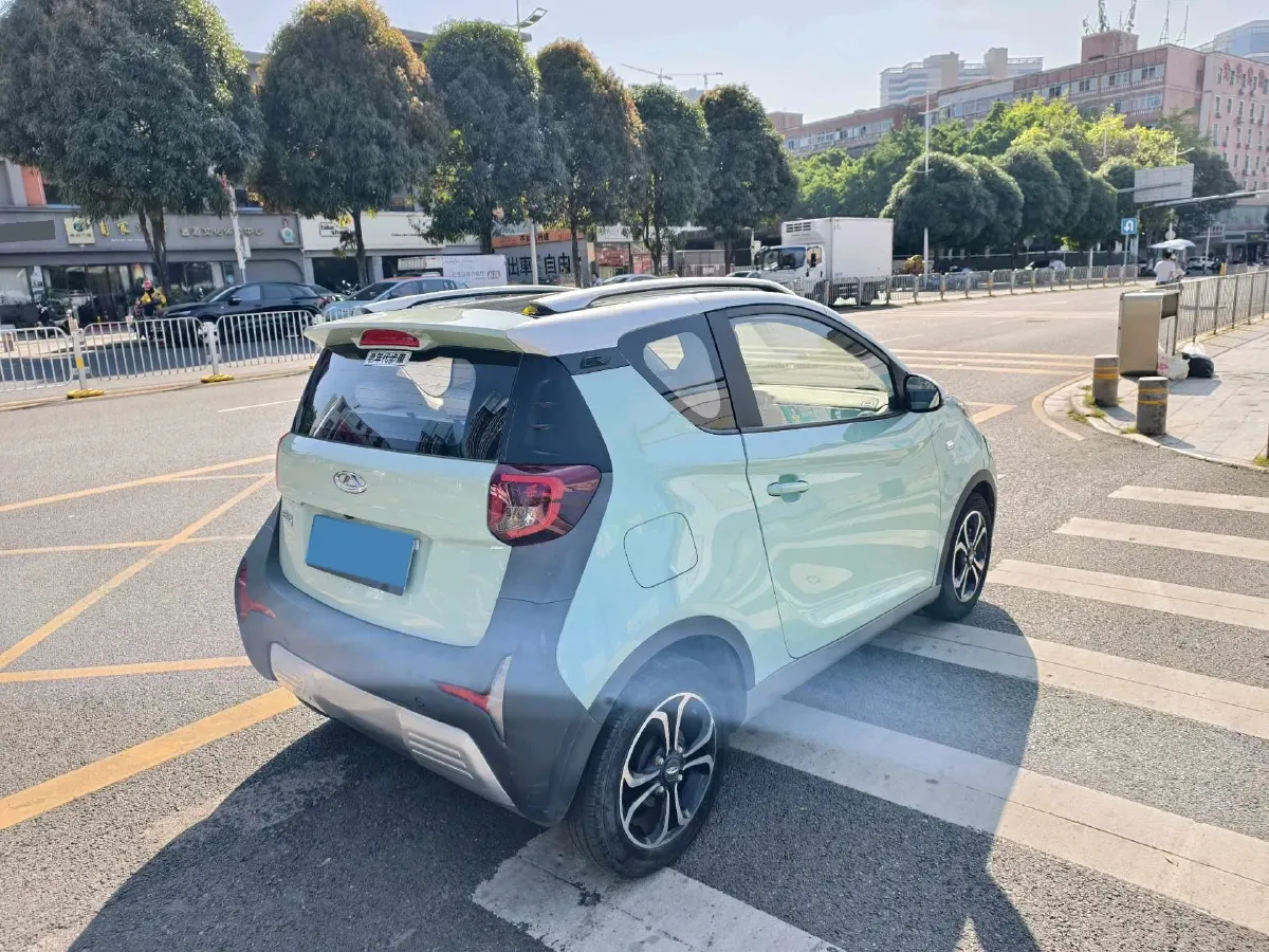 2021 Chery Little Ant BEV 30.6KWH,autocango,china used car exporter,china ev exporter,chinese used car exporter,chinese used ev exporter