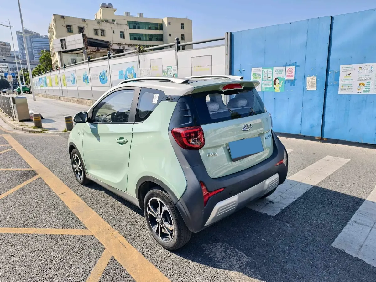 2021 Chery Little Ant BEV 30.6KWH,autocango,china used car exporter,china ev exporter,chinese used car exporter,chinese used ev exporter
