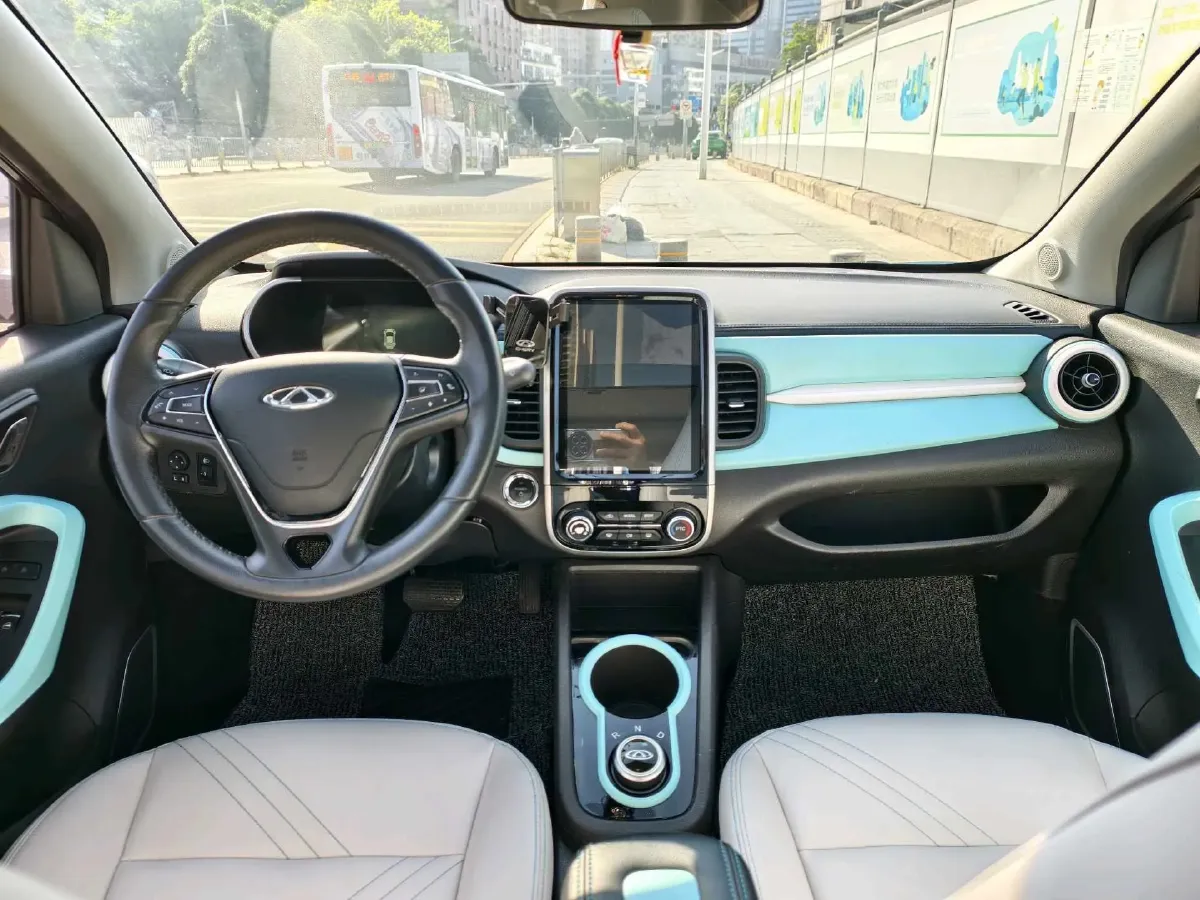 2021 Chery Little Ant BEV 30.6KWH,autocango,china used car exporter,china ev exporter,chinese used car exporter,chinese used ev exporter