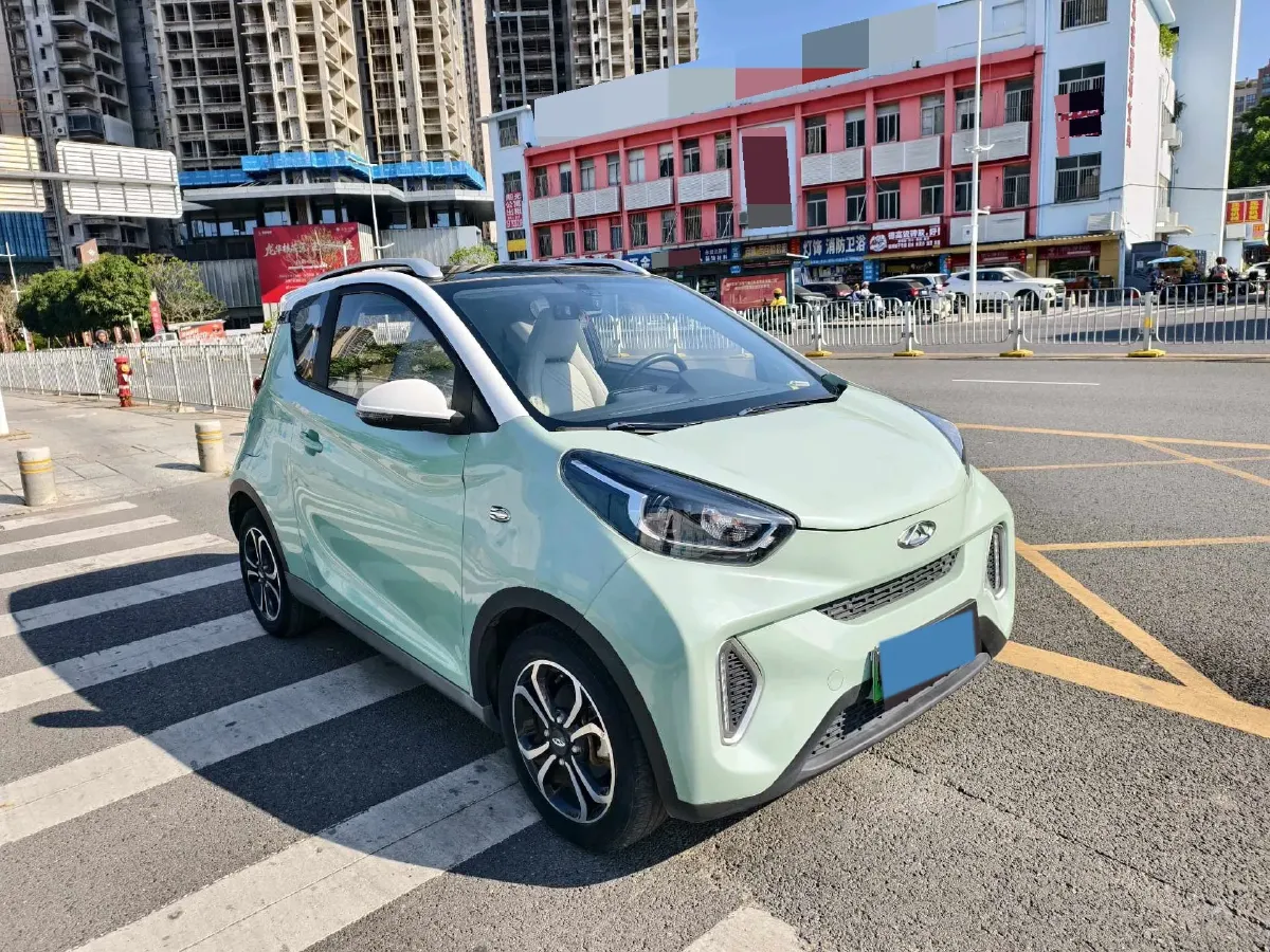 2021 Chery Little Ant BEV 30.6KWH,autocango,china used car exporter,china ev exporter,chinese used car exporter,chinese used ev exporter