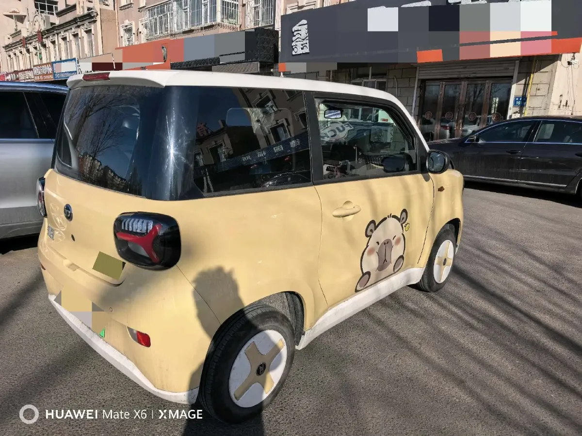 2024 ZD Rainbow BEV 17.3KWH,autocango,china used car exporter,china ev exporter,chinese used car exporter,chinese used ev exporter