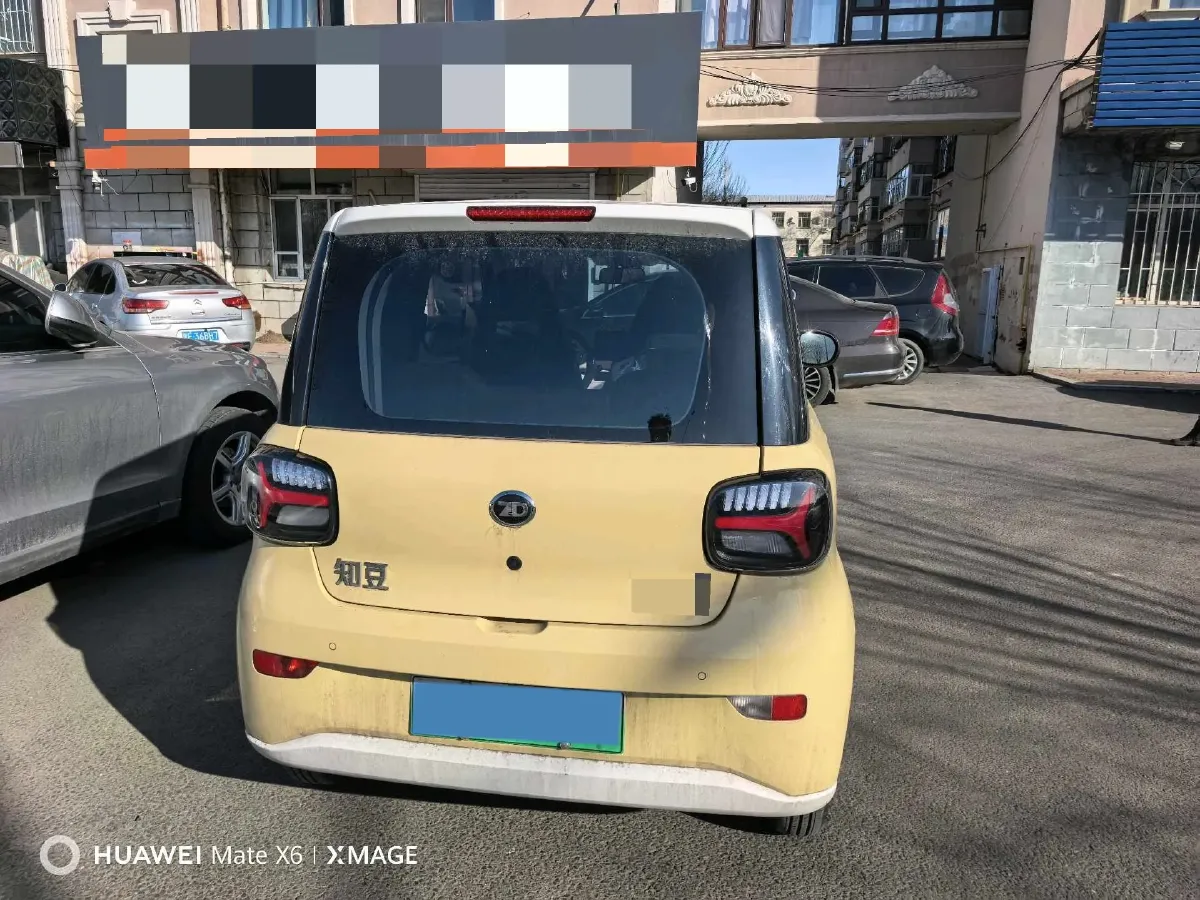 2024 ZD Rainbow BEV 17.3KWH,autocango,china used car exporter,china ev exporter,chinese used car exporter,chinese used ev exporter