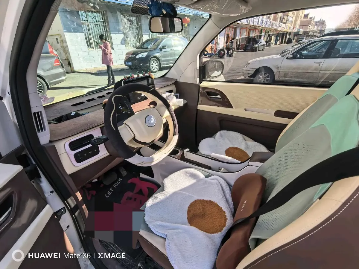 2024 ZD Rainbow BEV 17.3KWH,autocango,china used car exporter,china ev exporter,chinese used car exporter,chinese used ev exporter