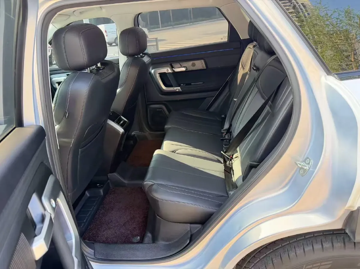 2023 Chery Exploration 06 1.6T 197HP L4 7DCT,autocango,china used car exporter,china ev exporter,chinese used car exporter,chinese used ev exporter