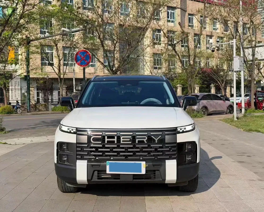 2023 Chery Exploration 06 1.6T 197HP L4 7DCT,autocango,china used car exporter,china ev exporter,chinese used car exporter,chinese used ev exporter