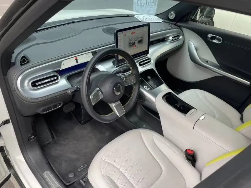 2023 Smart smart Elf 1 BEV 49KWH,autocango,china used car exporter,china ev exporter,chinese used car exporter,chinese used ev exporter