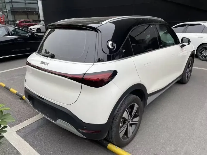 2023 Smart smart Elf 1 BEV 49KWH,autocango,china used car exporter,china ev exporter,chinese used car exporter,chinese used ev exporter