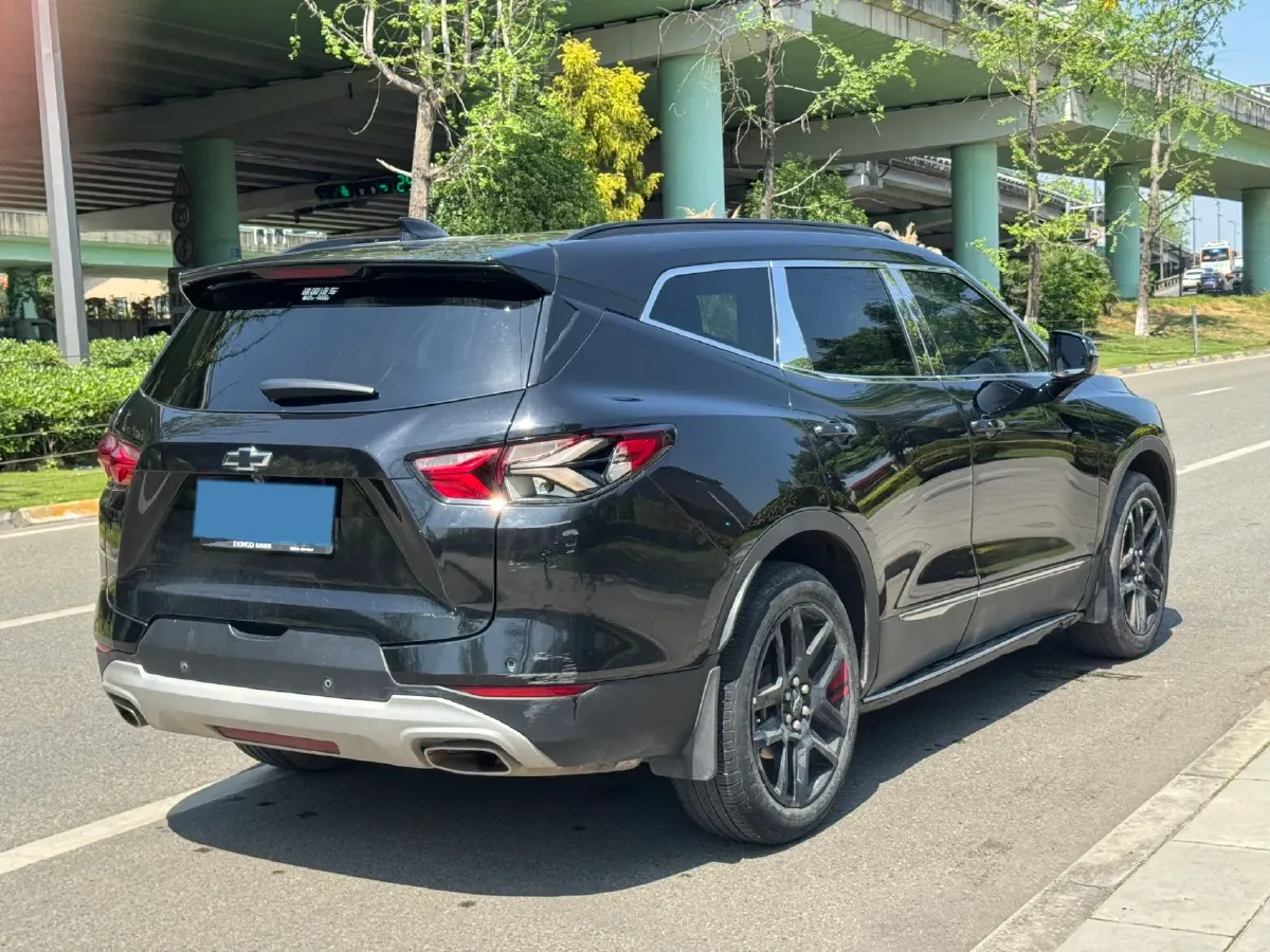 2020 Chevrolet Blazer 2.0T 237HP L4 9AT,autocango,china used car exporter,china ev exporter,chinese used car exporter,chinese used ev exporter