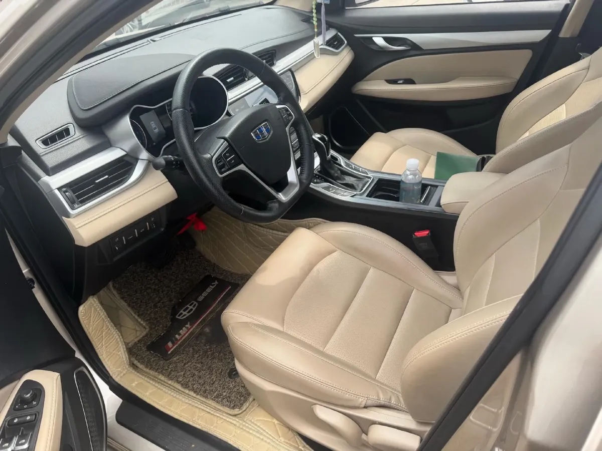 2018 Geely Emgrand 1.5L 109HP L4 CVT,autocango,china used car exporter,china ev exporter,chinese used car exporter,chinese used ev exporter