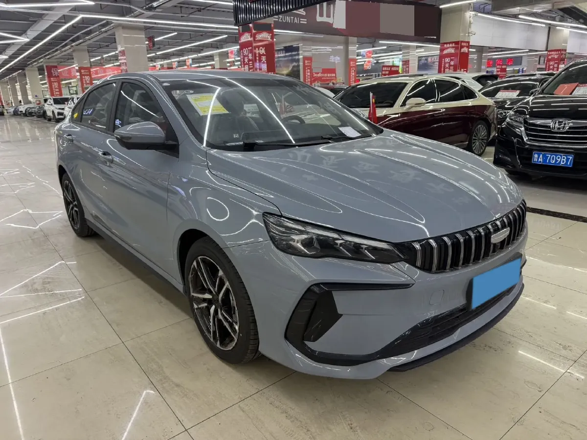 2024 Geely Binray 1.5T 181HP L4 7DCT,autocango,china used car exporter,china ev exporter,chinese used car exporter,chinese used ev exporter