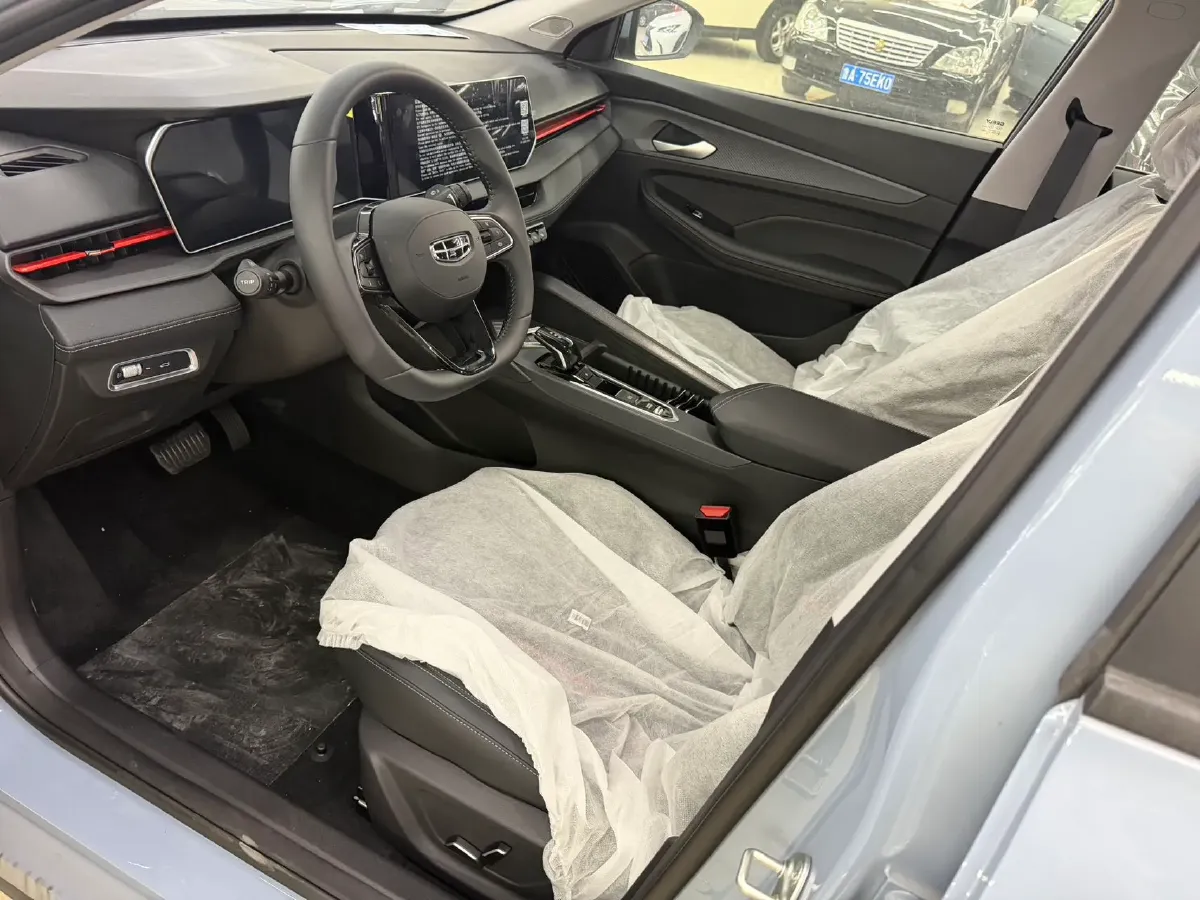 2024 Geely Binray 1.5T 181HP L4 7DCT,autocango,china used car exporter,china ev exporter,chinese used car exporter,chinese used ev exporter