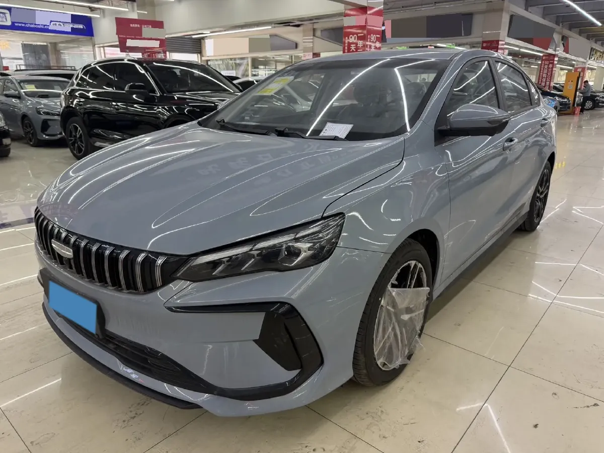 2024 Geely Binray 1.5T 181HP L4 7DCT,autocango,china used car exporter,china ev exporter,chinese used car exporter,chinese used ev exporter
