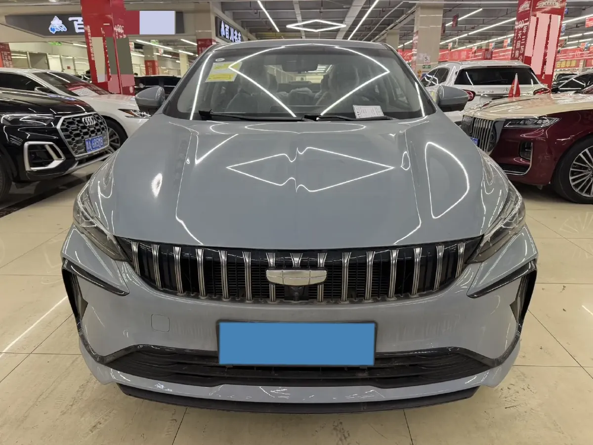 2024 Geely Binray 1.5T 181HP L4 7DCT,autocango,china used car exporter,china ev exporter,chinese used car exporter,chinese used ev exporter
