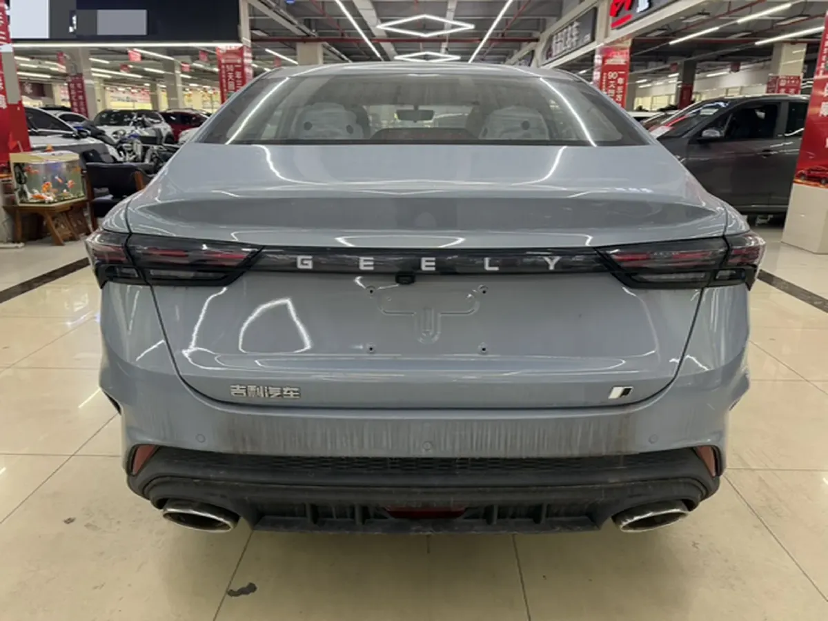 2024 Geely Binray 1.5T 181HP L4 7DCT,autocango,china used car exporter,china ev exporter,chinese used car exporter,chinese used ev exporter