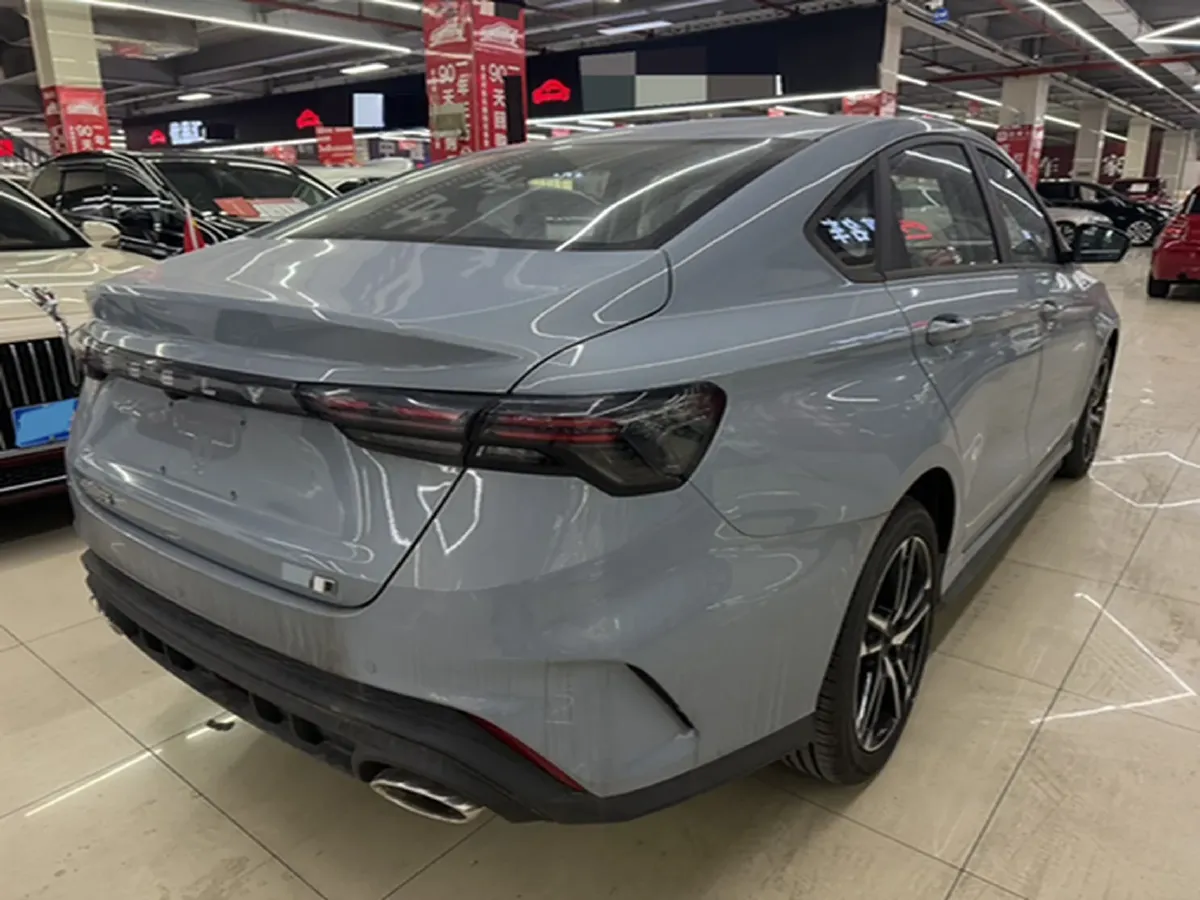 2024 Geely Binray 1.5T 181HP L4 7DCT,autocango,china used car exporter,china ev exporter,chinese used car exporter,chinese used ev exporter