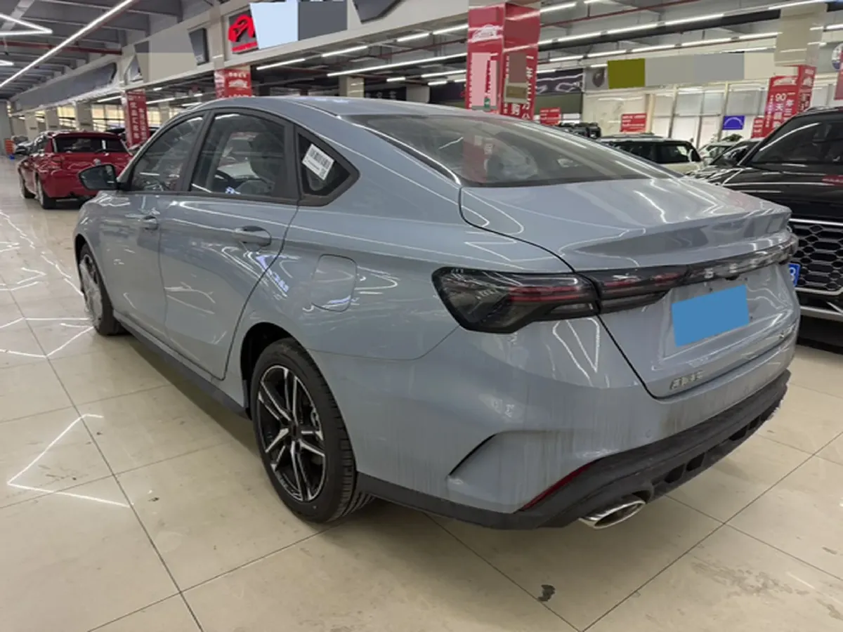 2024 Geely Binray 1.5T 181HP L4 7DCT,autocango,china used car exporter,china ev exporter,chinese used car exporter,chinese used ev exporter