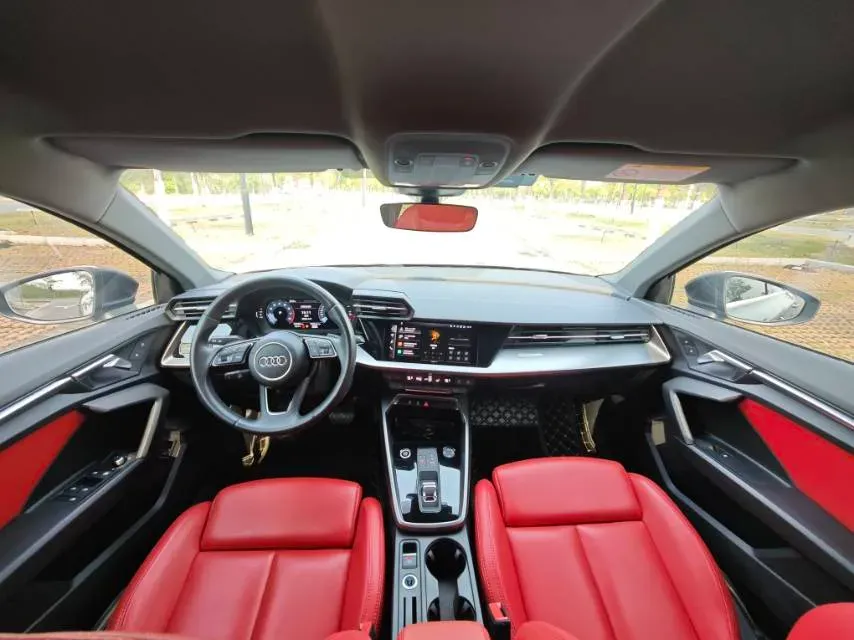 2021 Audi A3 1.4T 150HP L4 7DCT,autocango,china used car exporter,china ev exporter,chinese used car exporter,chinese used ev exporter