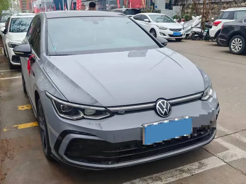 2023 Volkswagen Golf 1.4T 150HP L4 7DCT,autocango,china used car exporter,china ev exporter,chinese used car exporter,chinese used ev exporter