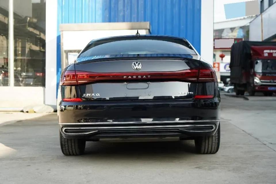 2024 Volkswagen Passat 2.0T 186HP L4 7DCT,autocango,china used car exporter,china ev exporter,chinese used car exporter,chinese used ev exporter