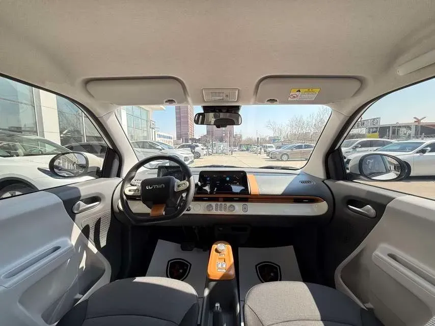 2023 ChangAn QiYuan Lumin BEV 17.65KWH,autocango,china used car exporter,china ev exporter,chinese used car exporter,chinese used ev exporter