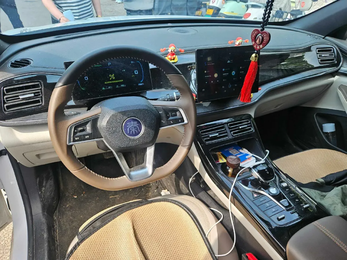 2024 BYD Qin Plus 1.5L 110HP L4 E-CVT PHEV 8.32KWH,autocango,china used car exporter,china ev exporter,chinese used car exporter,chinese used ev exporter