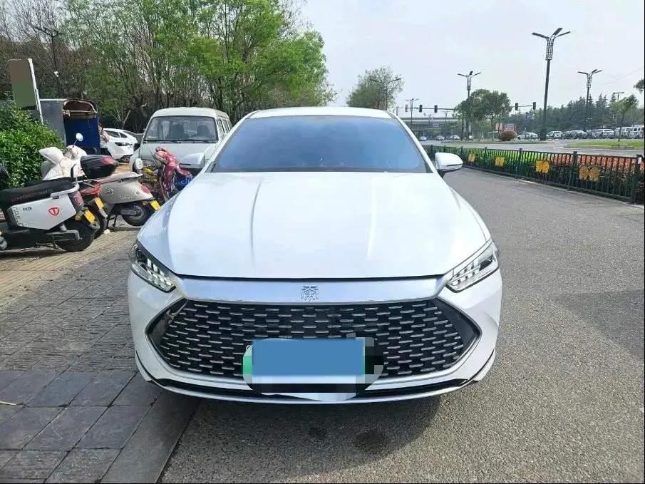 2024 BYD Qin Plus 1.5L 110HP L4 E-CVT PHEV 8.32KWH,autocango,china used car exporter,china ev exporter,chinese used car exporter,chinese used ev exporter