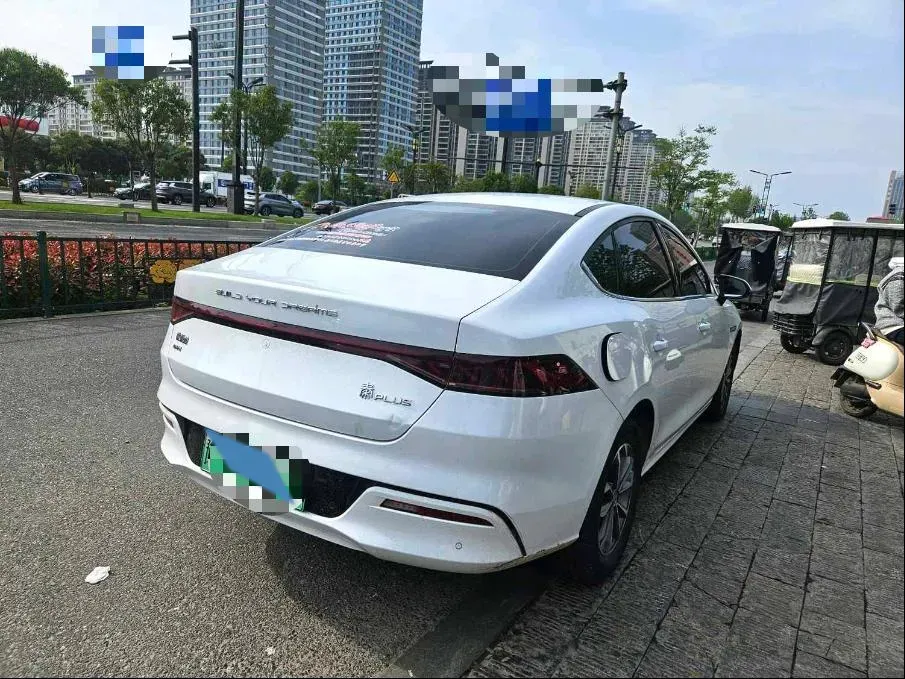 2024 BYD Qin Plus 1.5L 110HP L4 E-CVT PHEV 8.32KWH,autocango,china used car exporter,china ev exporter,chinese used car exporter,chinese used ev exporter